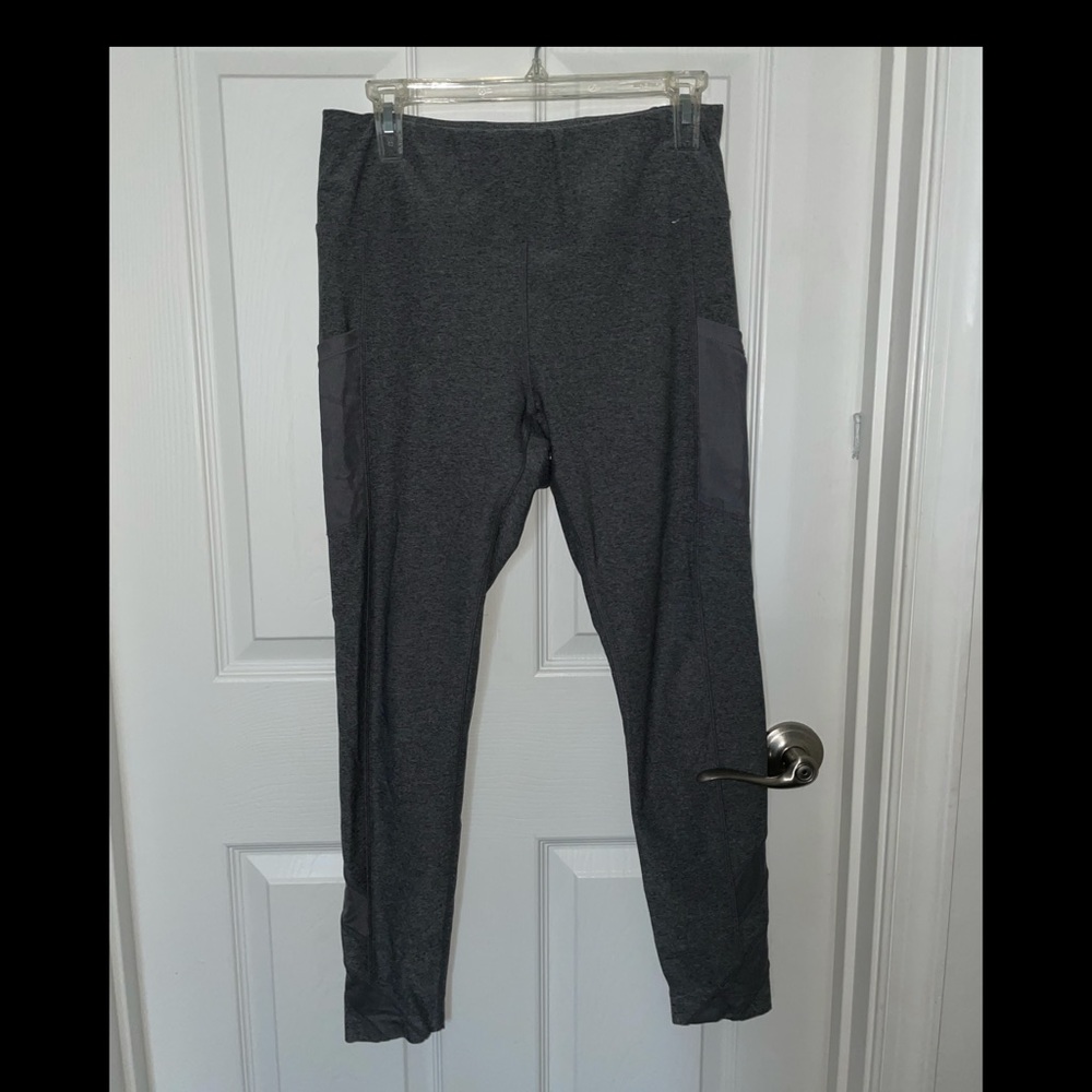 Grey Leggings